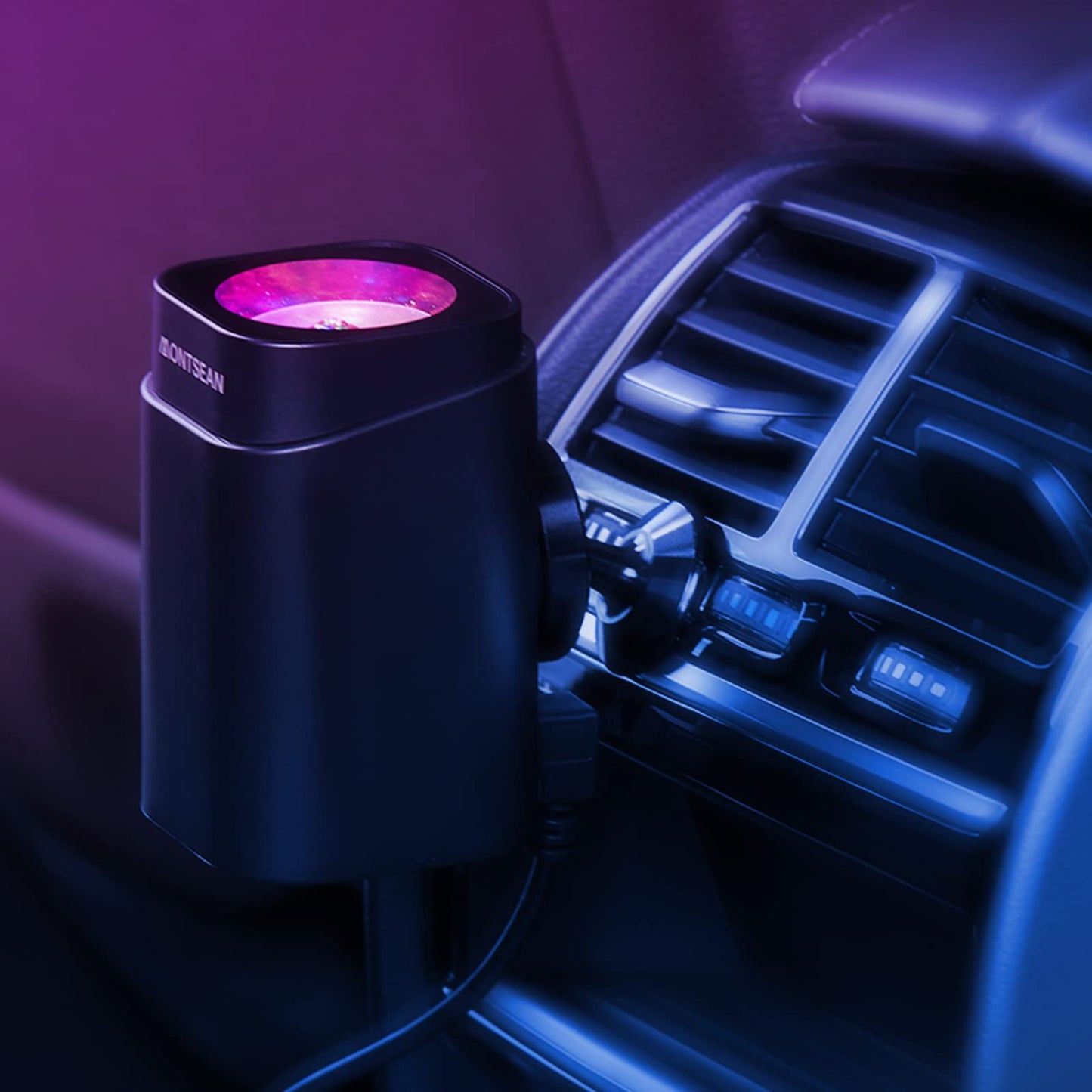 Indoor & Car Projector Light-3