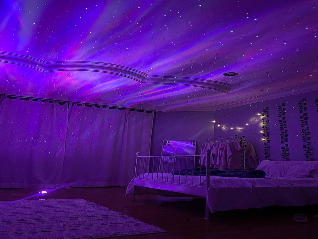 Star Light Projector
