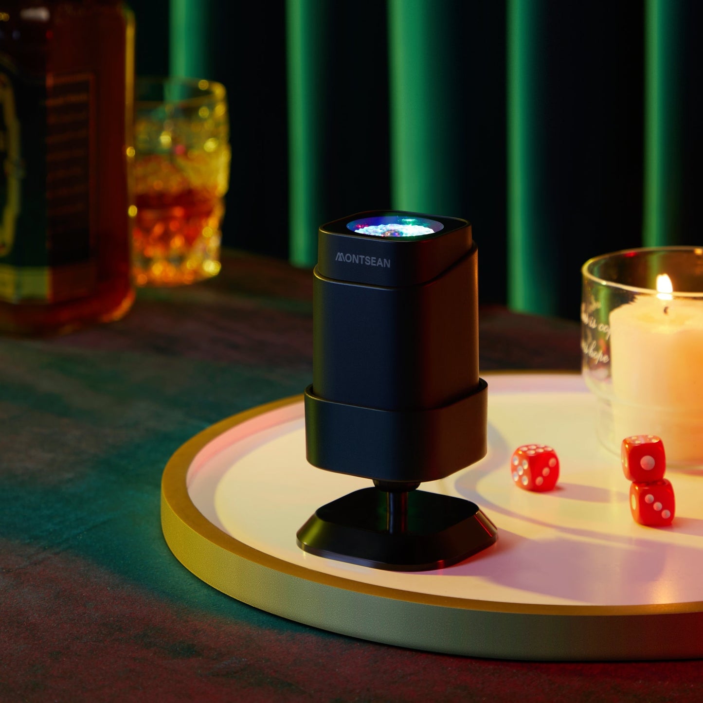 Indoor & Car Projector Light-4