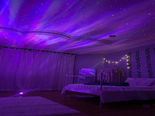 Star Light Projector