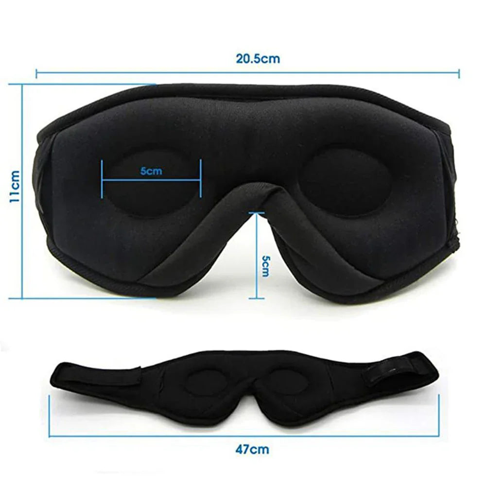 Dreamy Bluetooth Sleep Mask