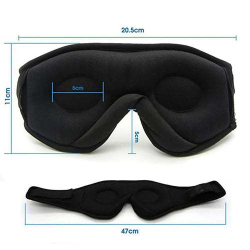 Dreamy Bluetooth Sleep Mask