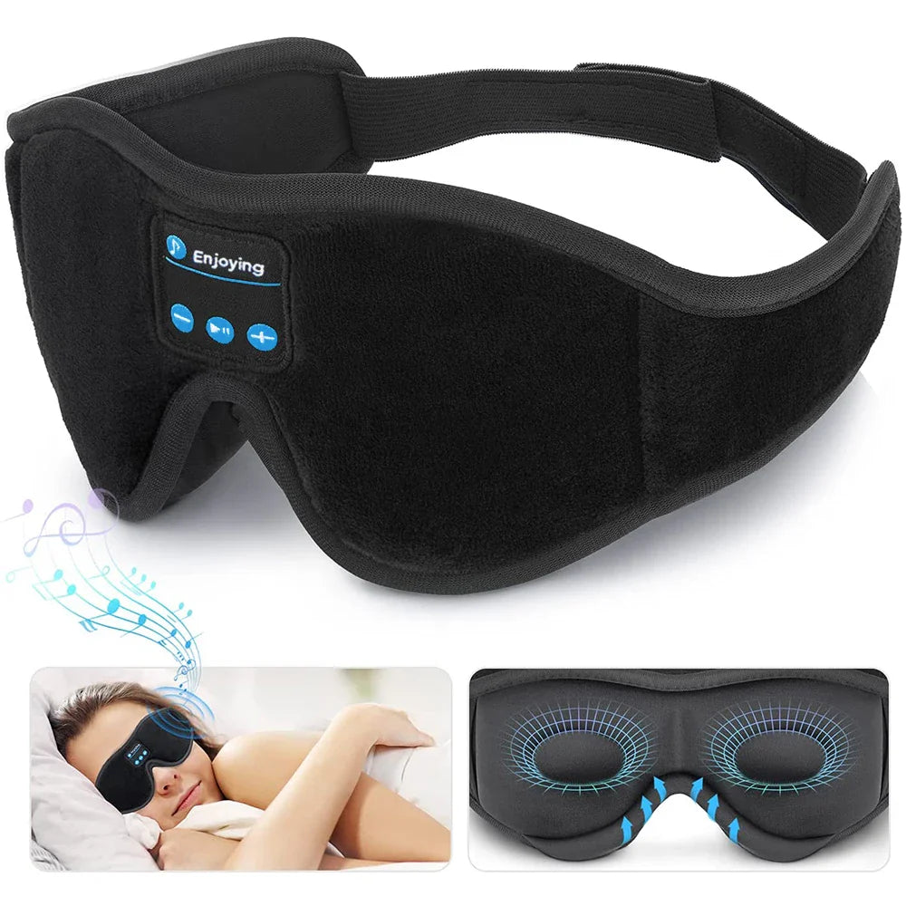 Dreamy Bluetooth Sleep Mask