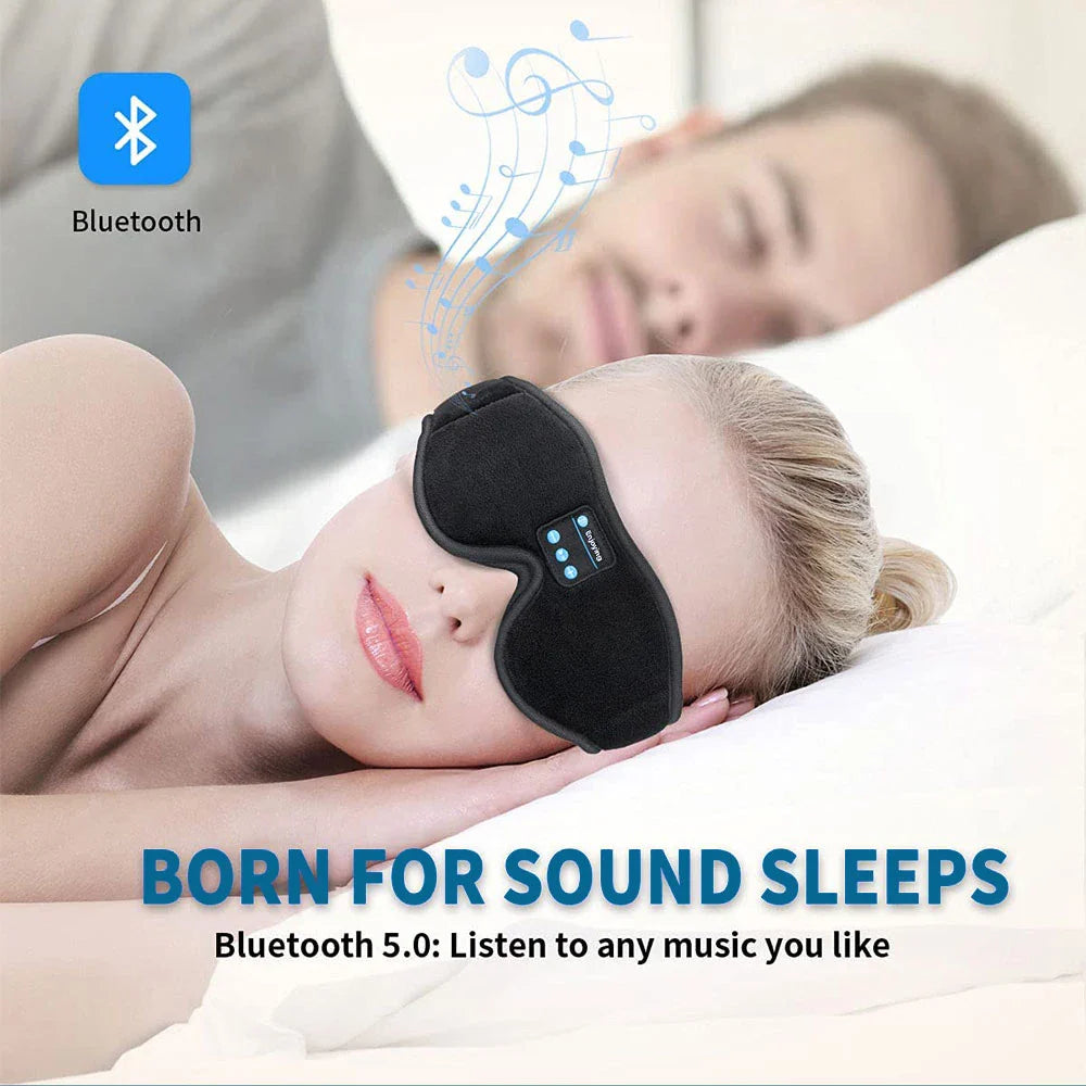 Dreamy Bluetooth Sleep Mask