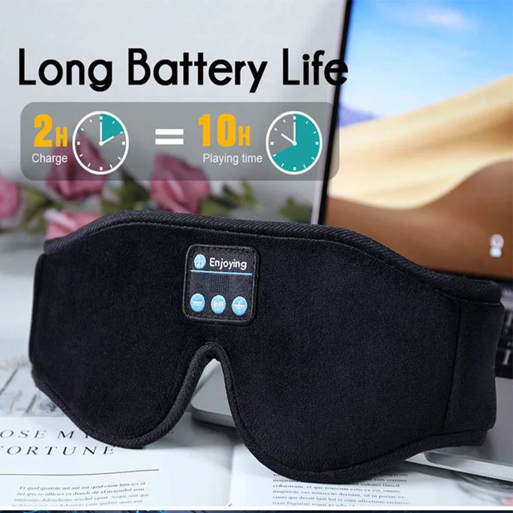 Dreamy Bluetooth Sleep Mask